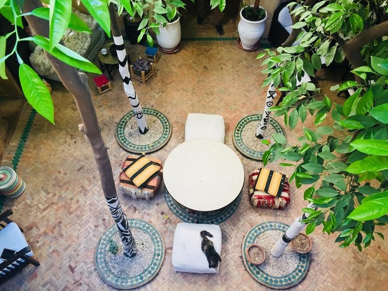 Hotel Riad Dama