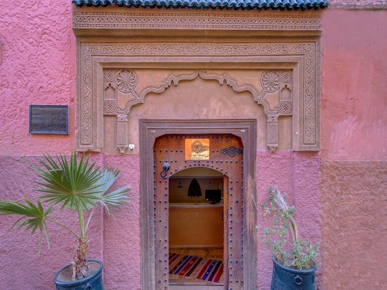 Hotel Palais Tinmel