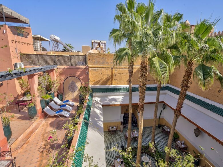 Hotel Palais Tinmel