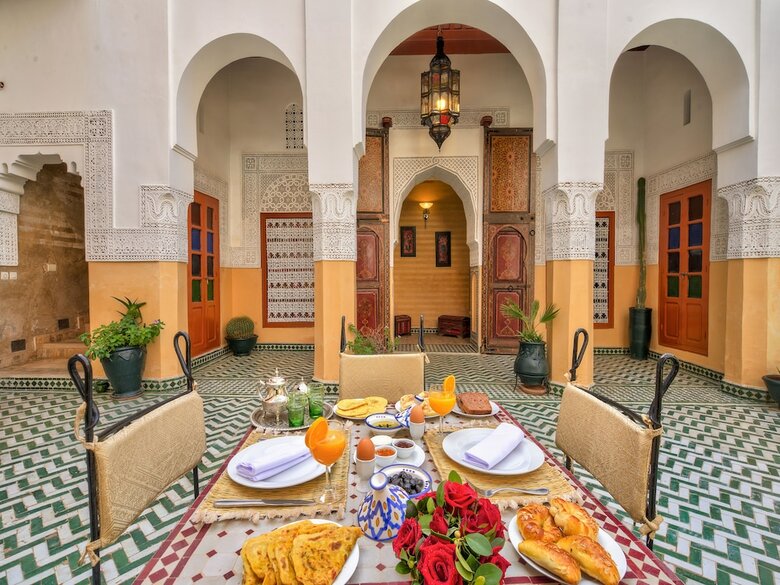 Hotel Palais Tinmel