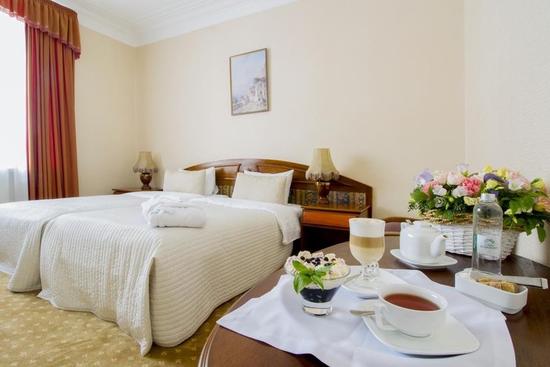 Hotel Budapest