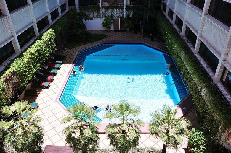 Asia Bangkok Hotel