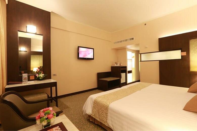 Asia Bangkok Hotel