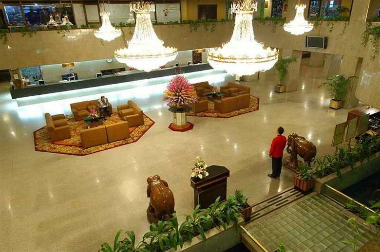 Asia Bangkok Hotel