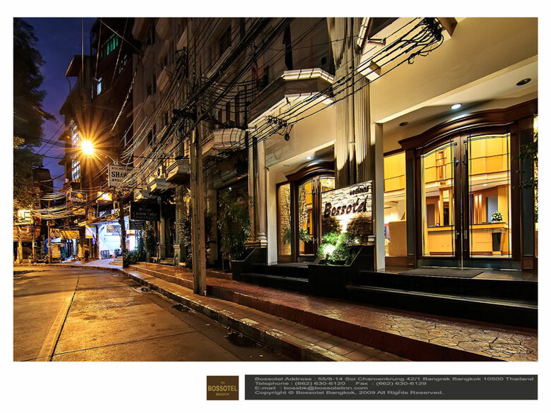 Hotel Bossotel Bangkok