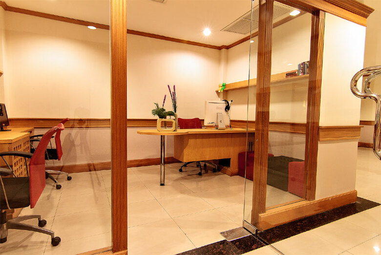 Hotel Bossotel Bangkok