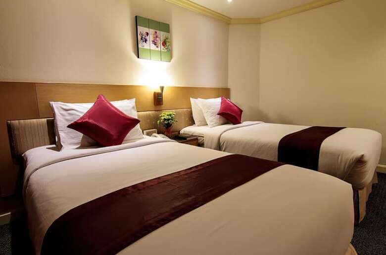 Hotel Bossotel Bangkok