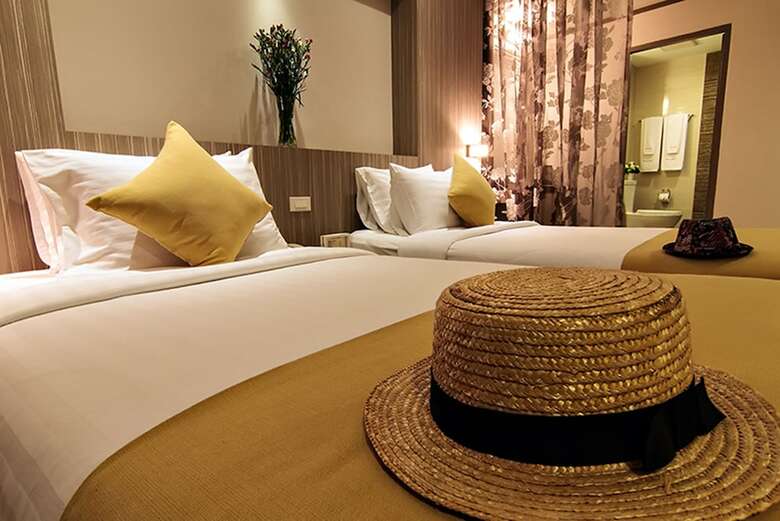 Hotel Bossotel Bangkok