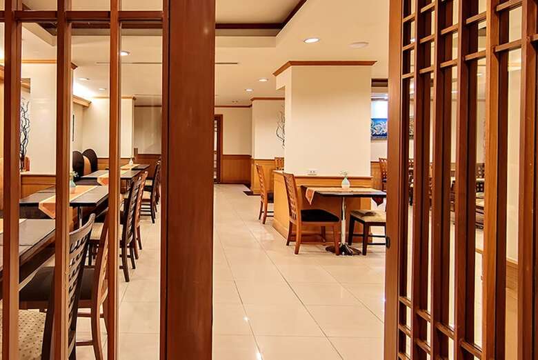 Hotel Bossotel Bangkok