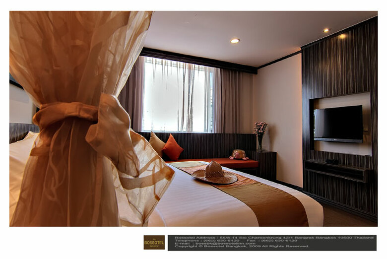 Hotel Bossotel Bangkok