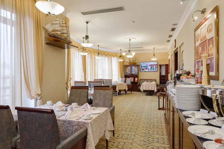 Hotel Peter I