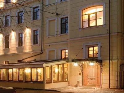 Nevsky Hotel Moyka 5