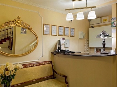 Nevsky Hotel Moyka 5