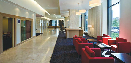 Hotel Park Inn Pulkovskaya
