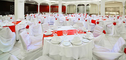 Hotel Park Inn Pulkovskaya