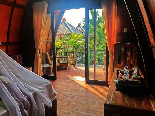 Balangan Sea View Bungalow