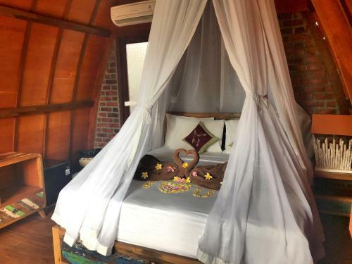 Balangan Sea View Bungalow