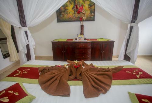 Balangan Sea View Bungalow