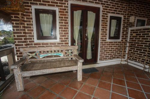 Balangan Sea View Bungalow
