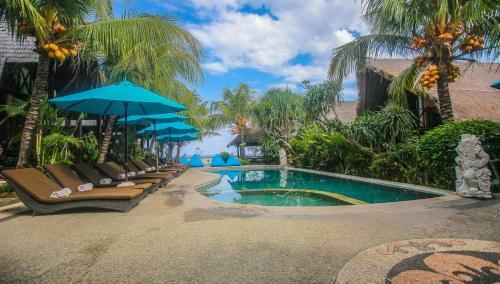 Balangan Sea View Bungalow