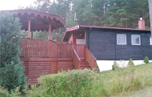 Holiday Home Biskupiec Wilimy