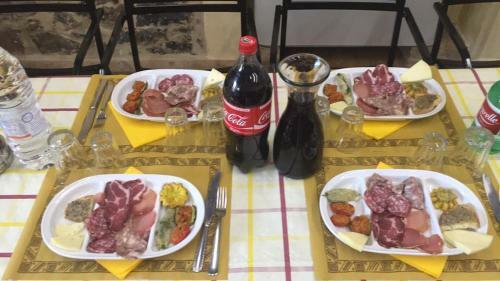 Agroturismo Agriturismo I Sassi Grossi