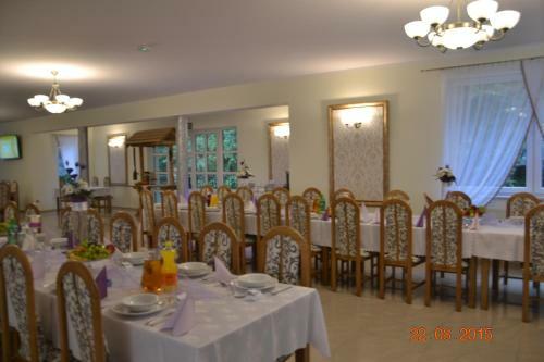 Gospodarstwo Agroturystyczne Zacisze