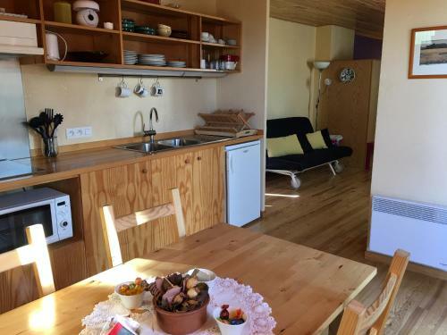 Apartamento Loft In Saillagouse