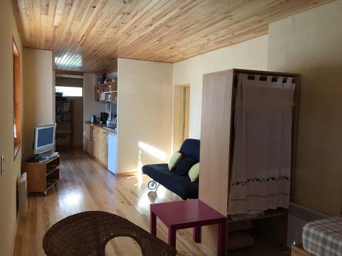 Apartamento Loft In Saillagouse