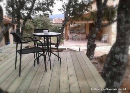 Agroturismo La Casona De Requijada