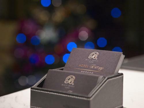 Beauty Hotels Taipei - Hotel Bfun