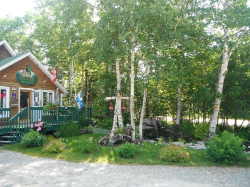 Chalets-camping Domaine Des Dunes