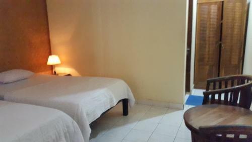 Hostal Bayu Mantra Bungalows