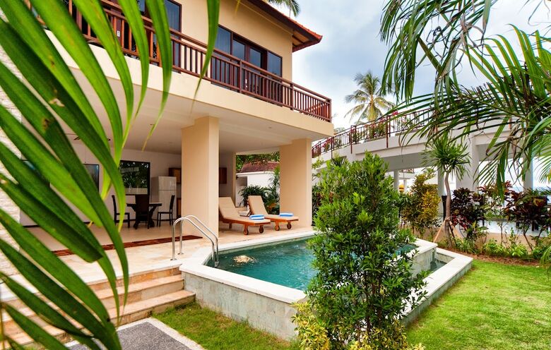 Hotel Discovery Candidasa Cottages And Villas