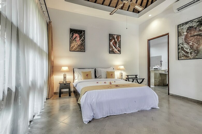 Hotel Discovery Candidasa Cottages And Villas