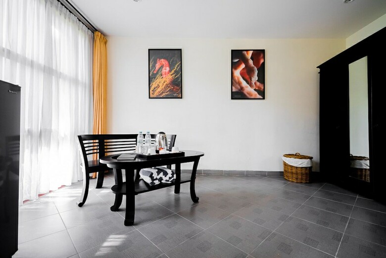 Hotel Discovery Candidasa Cottages And Villas