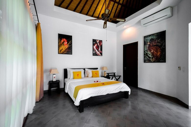 Hotel Discovery Candidasa Cottages And Villas