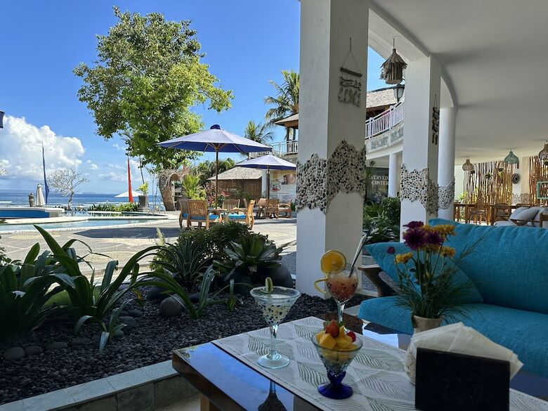 Hotel Discovery Candidasa Cottages And Villas