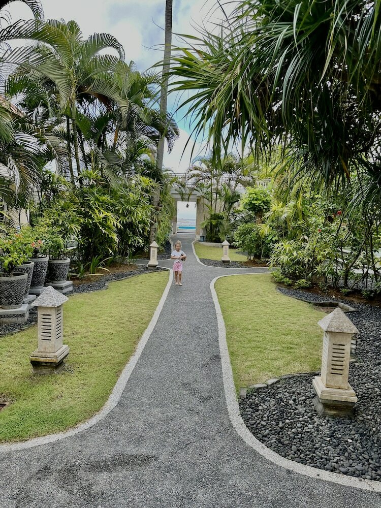 Hotel Discovery Candidasa Cottages And Villas