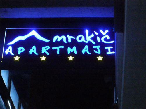Apartments Mrakic