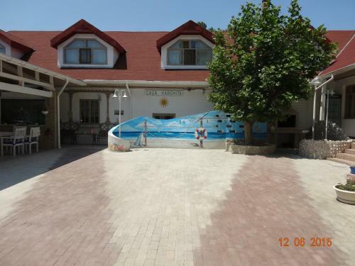 Hostal Pensiunea Casa Harghita