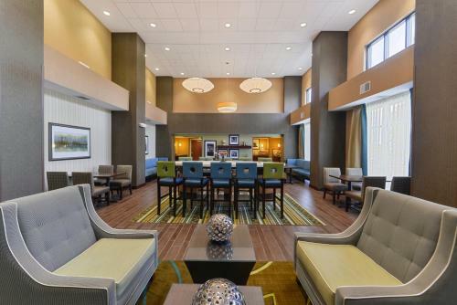 Hotel Hampton Inn & Suites St. Louis - Edwardsville