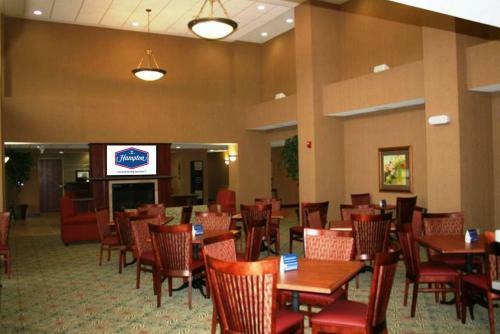 Hotel Hampton Inn & Suites St. Louis - Edwardsville