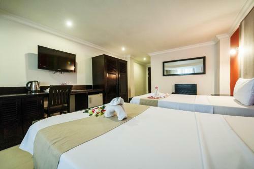 Angkor International Hotel