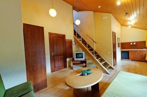 Hotel And Wine House Prie Parko