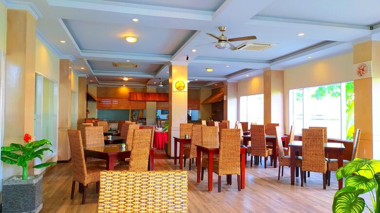 Puri Saron Denpasar Hotel
