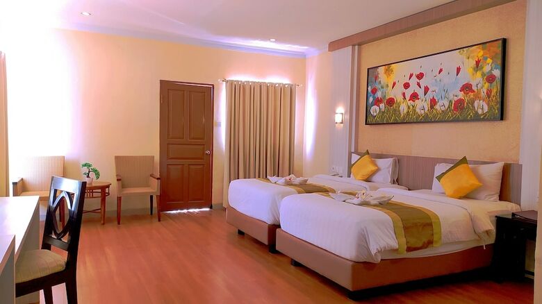 Puri Saron Denpasar Hotel