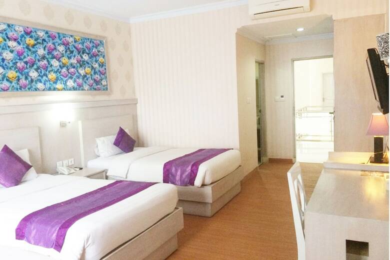 Puri Saron Denpasar Hotel