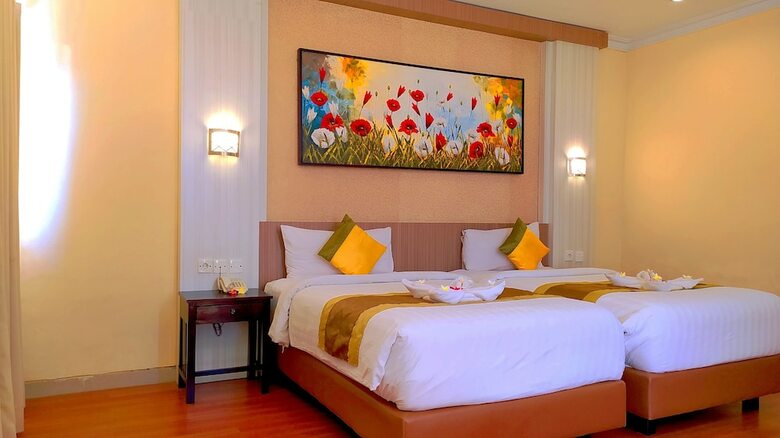 Puri Saron Denpasar Hotel