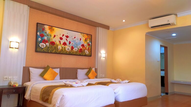 Puri Saron Denpasar Hotel